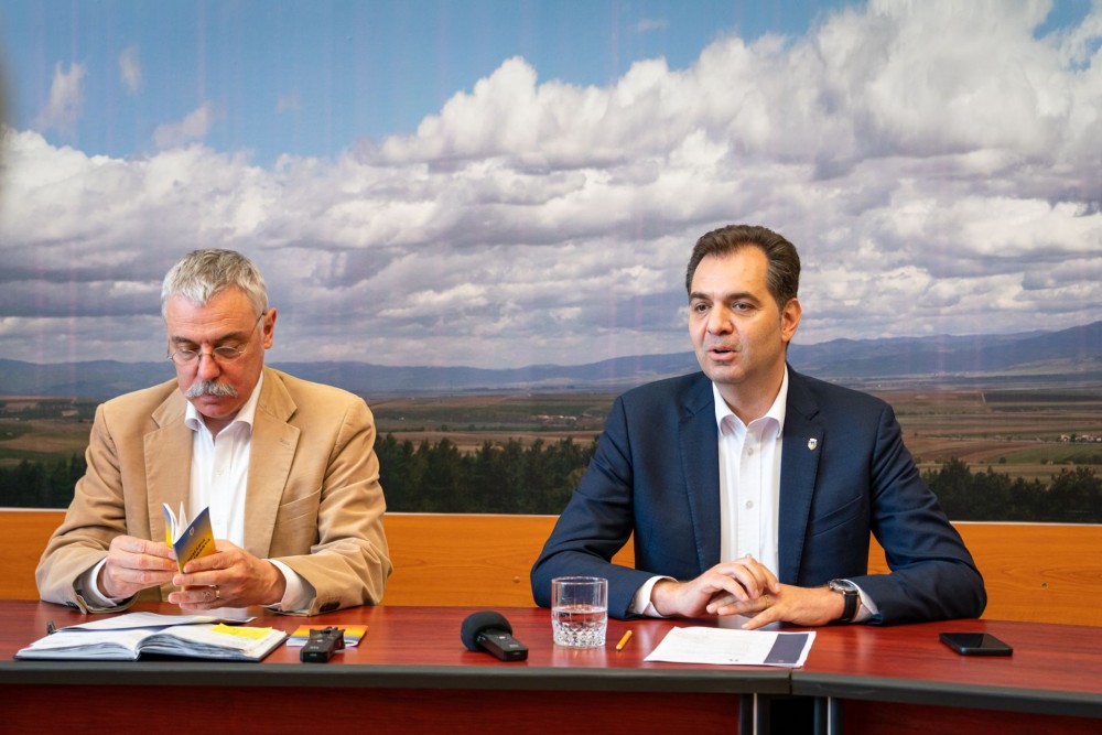 Háromszéken találkoznak a Kárpát-medencei magyar alkotmánybírók